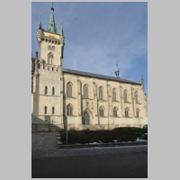 Kostel sv. Jakuba Polička, photo Petr1888, Wikipedia.JPG
